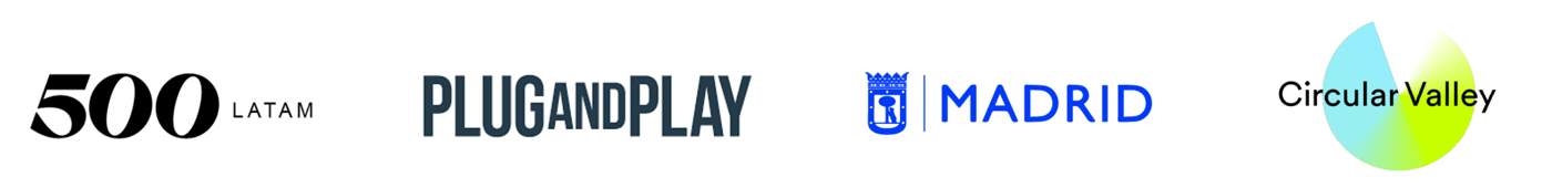 500 Latam, Plug and Play, Madrid, Circular Valley