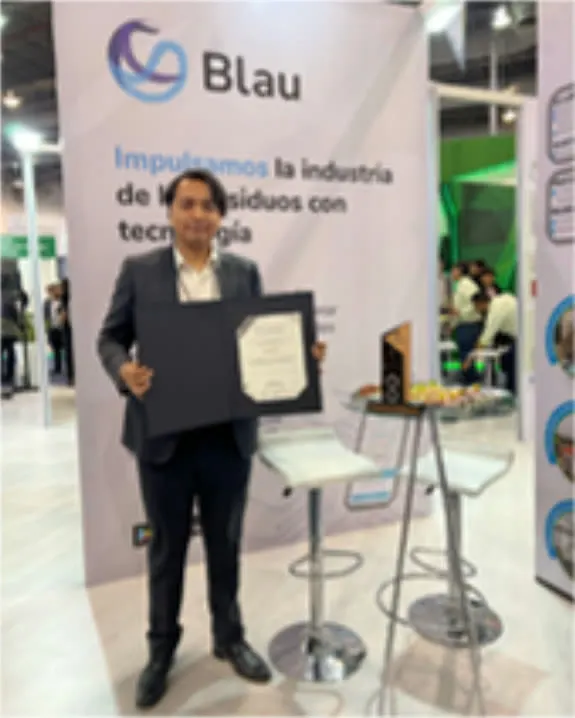 Premio Expo Residuos 2023
