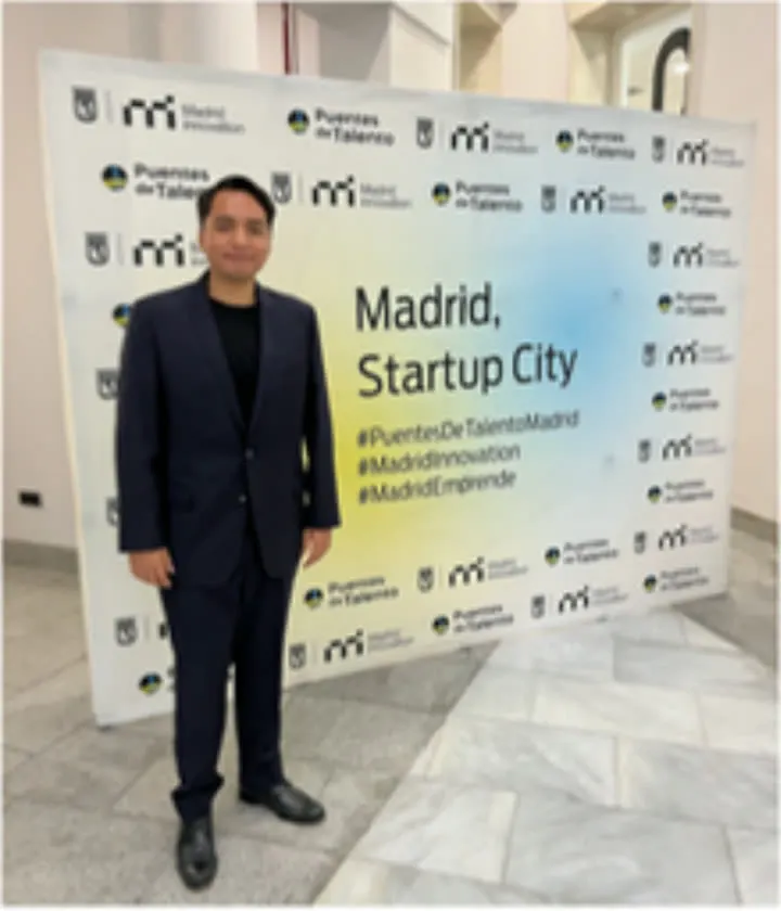 Madrid Startup City